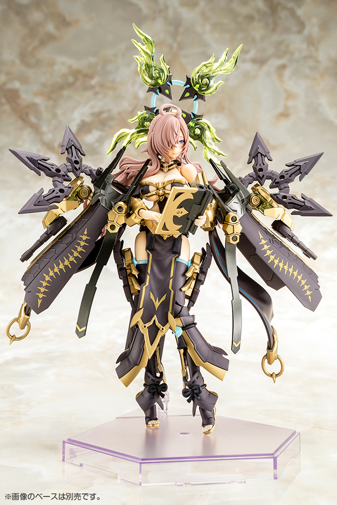 Original - Megami Device - Auv Tsukuyomi - 1/1 - Fabulous - 7