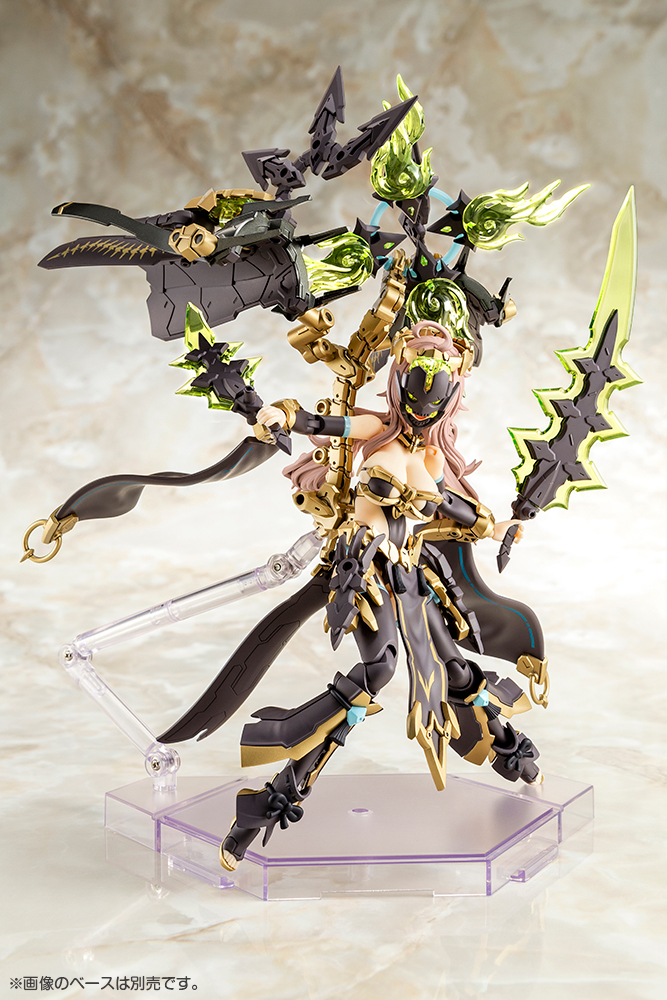 Original - Megami Device - Auv Tsukuyomi - 1/1 - Fabulous - 10