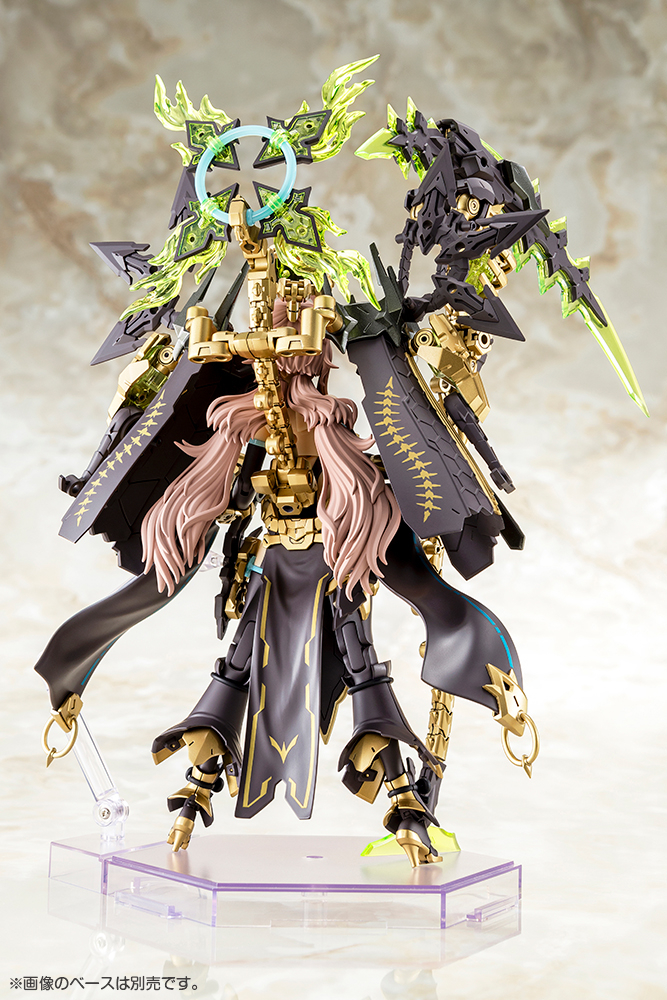 Original - Megami Device - Auv Tsukuyomi - 1/1 - Fabulous - 6