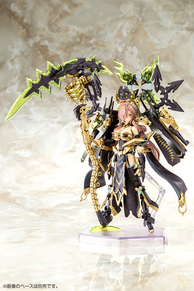 Original - Megami Device - Auv Tsukuyomi - 1/1 - Fabulous - 5