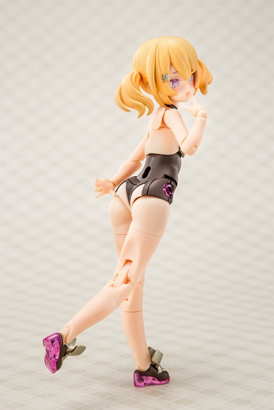 Original - Megami Device - PUNI☆MOFU Kuro Mao - 1/1 - 10