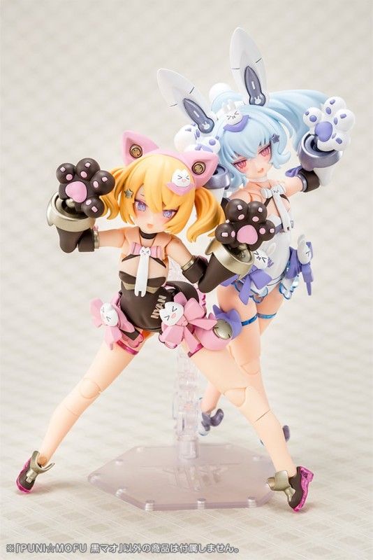 Original - Megami Device - PUNI☆MOFU Kuro Mao - 1/1 - 11