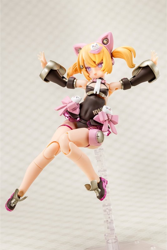 Original - Megami Device - PUNI☆MOFU Kuro Mao - 1/1 - 7