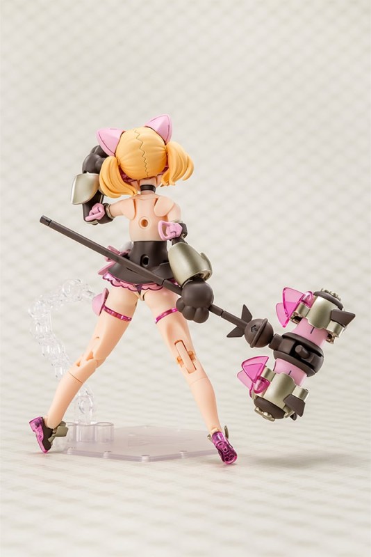 Original - Megami Device - PUNI☆MOFU Kuro Mao - 1/1 - 5