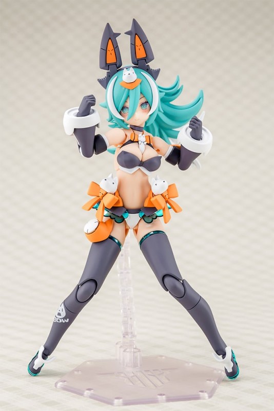 Original - Megami Device - PUNI☆MOFU Lang - 1/1 - 8