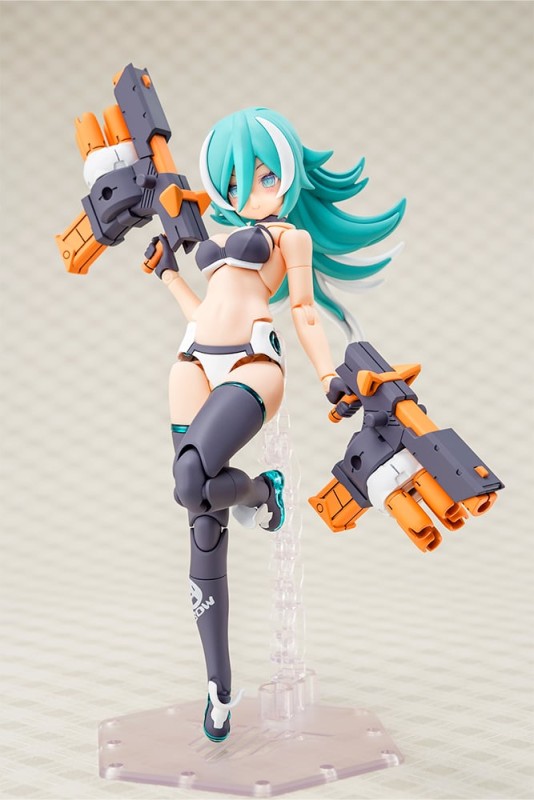Original - Megami Device - PUNI☆MOFU Lang - 1/1 - 2