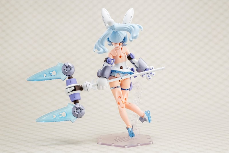 Original - Megami Device - PUNI☆MOFU Yuki Tu - 1/1 - 11