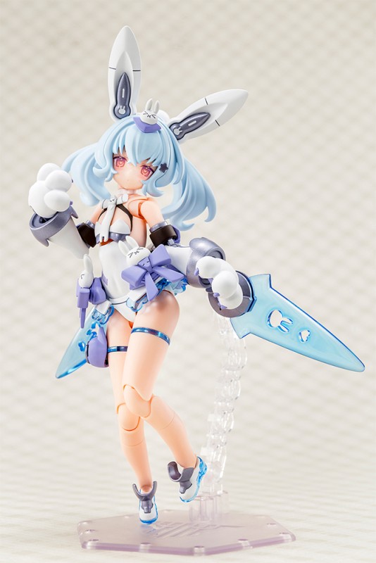Original - Megami Device - PUNI☆MOFU Yuki Tu - 1/1 - 3