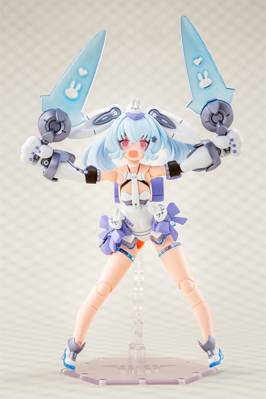 Original - Megami Device - PUNI☆MOFU Yuki Tu - 1/1 - 6