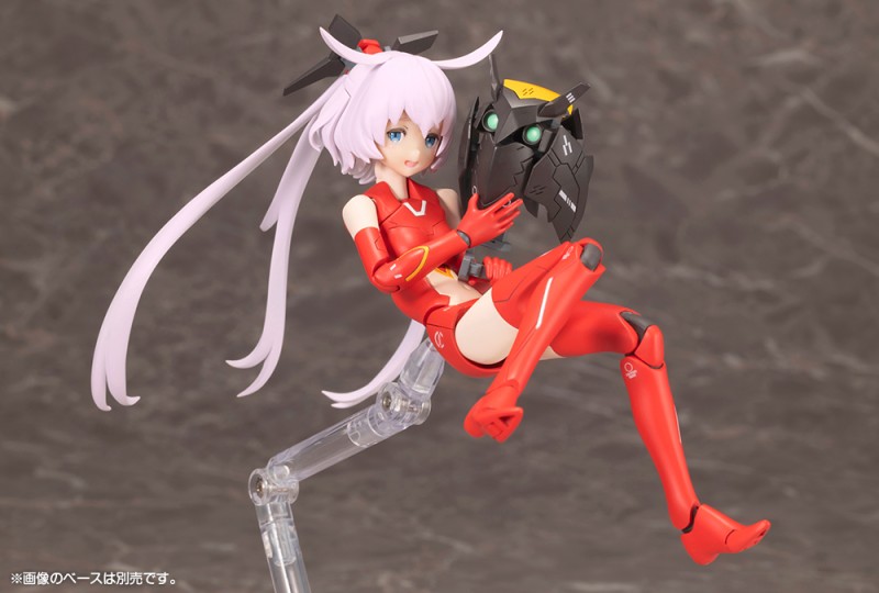 Original - Megami Device - SOL Raptor - Beast Mode - 1/1 - 5