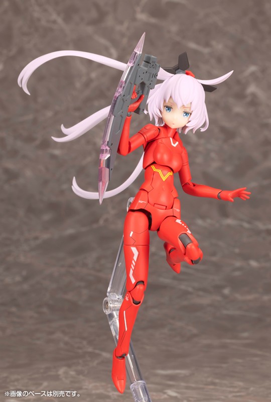 Original - Megami Device - SOL Raptor - Beast Mode - 1/1 - 7