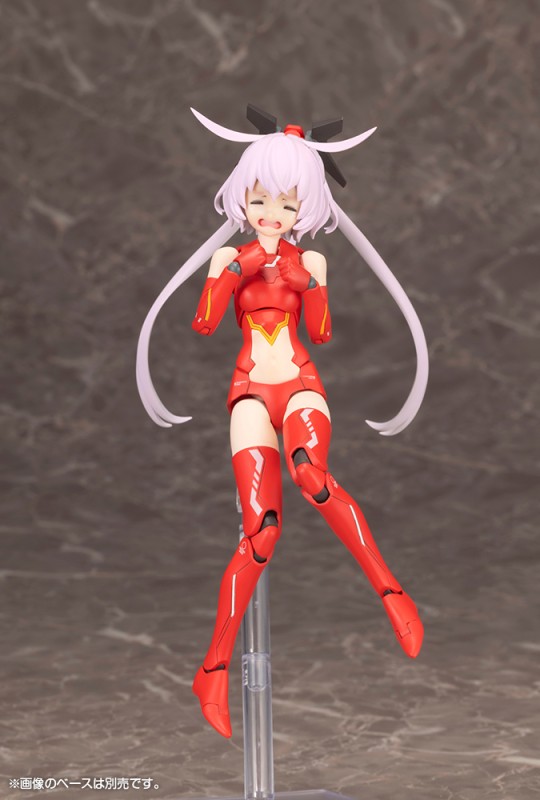 Original - Megami Device - SOL Raptor - Beast Mode - 1/1 - 6