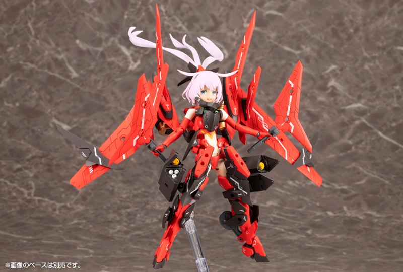 Original - Megami Device - SOL Raptor - Beast Mode - 1/1 - 14