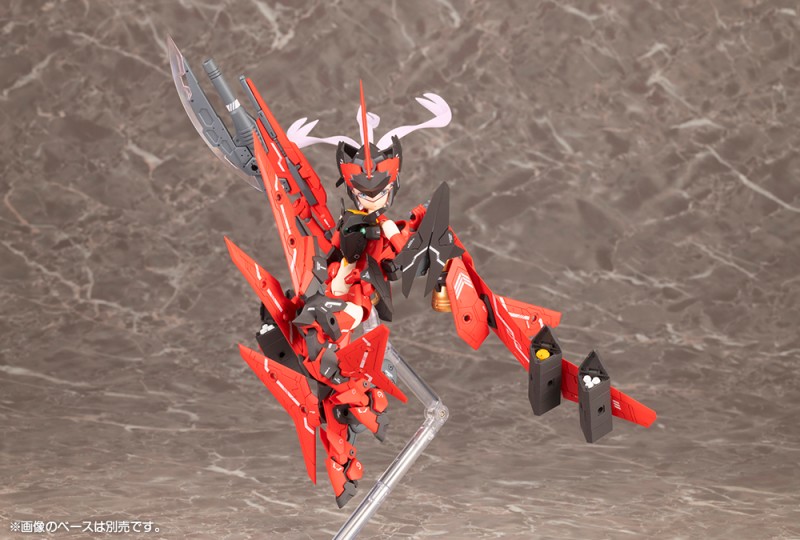 Original - Megami Device - SOL Raptor - Beast Mode - 1/1 - 11