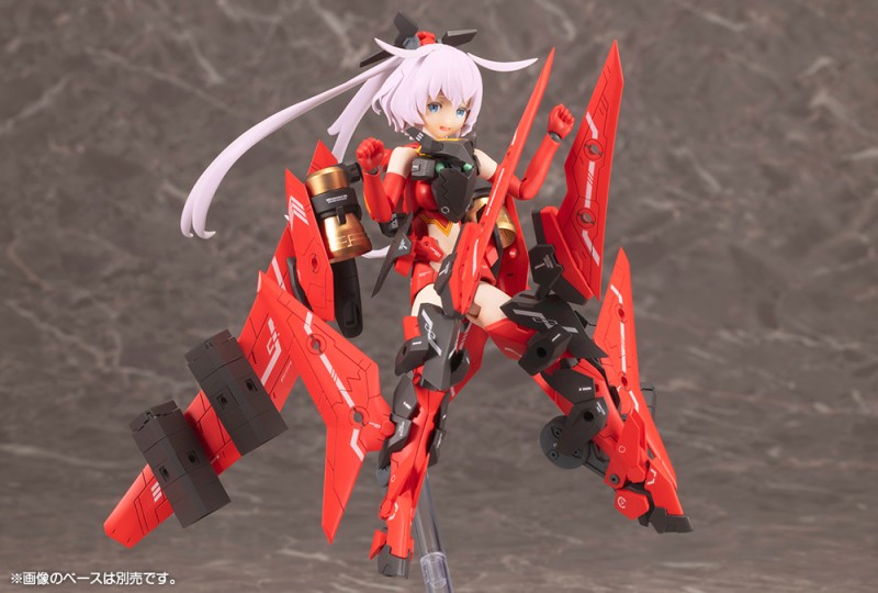 Original - Megami Device - SOL Raptor - Beast Mode - 1/1 - 13