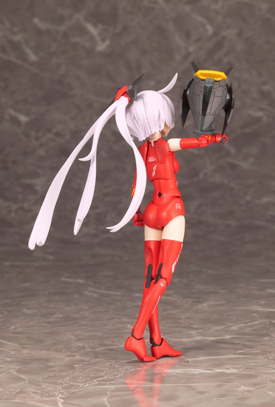 Original - Megami Device - SOL Raptor - Beast Mode - 1/1 - 4