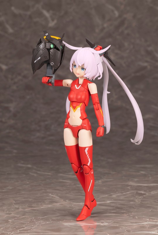 Original - Megami Device - SOL Raptor - Beast Mode - 1/1 - 3