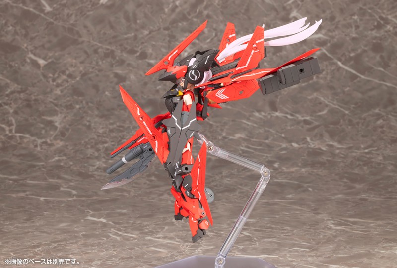 Original - Megami Device - SOL Raptor - Beast Mode - 1/1 - 9