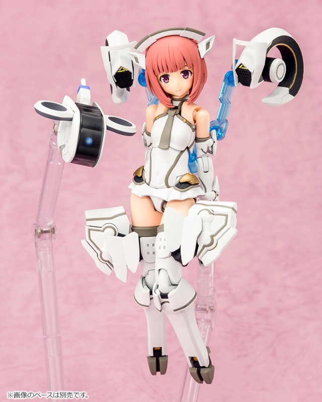 Alice Gear Aegis - Aikawa Aika - Megami Device - 3