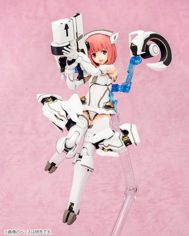 Alice Gear Aegis - Aikawa Aika - Megami Device