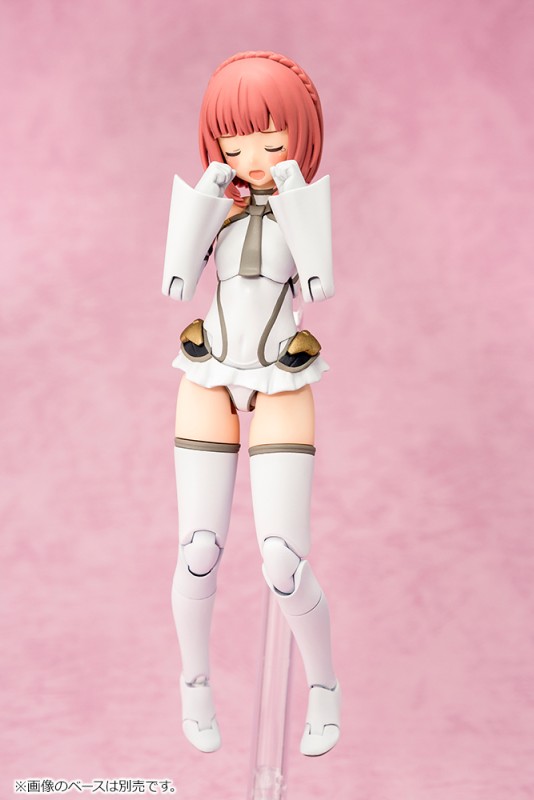 Alice Gear Aegis - Aikawa Aika - Megami Device - 6