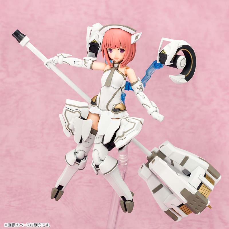 Alice Gear Aegis - Aikawa Aika - Megami Device - 11