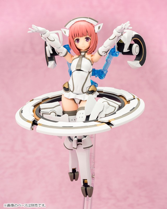 Alice Gear Aegis - Aikawa Aika - Megami Device - 4