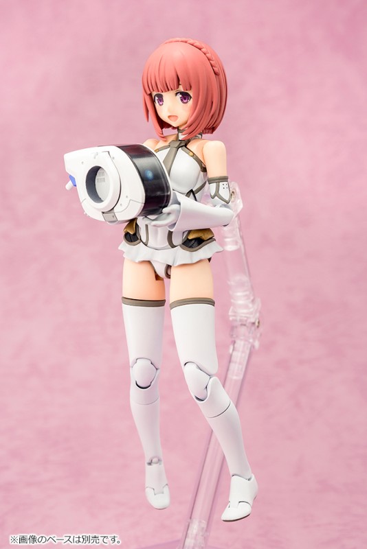 Alice Gear Aegis - Aikawa Aika - Megami Device - 7