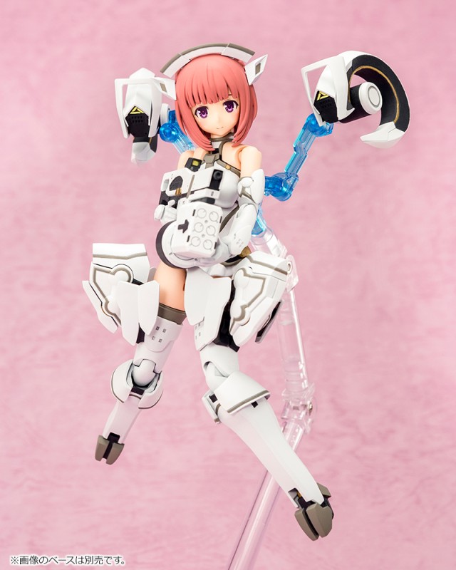 Alice Gear Aegis - Aikawa Aika - Megami Device - 2