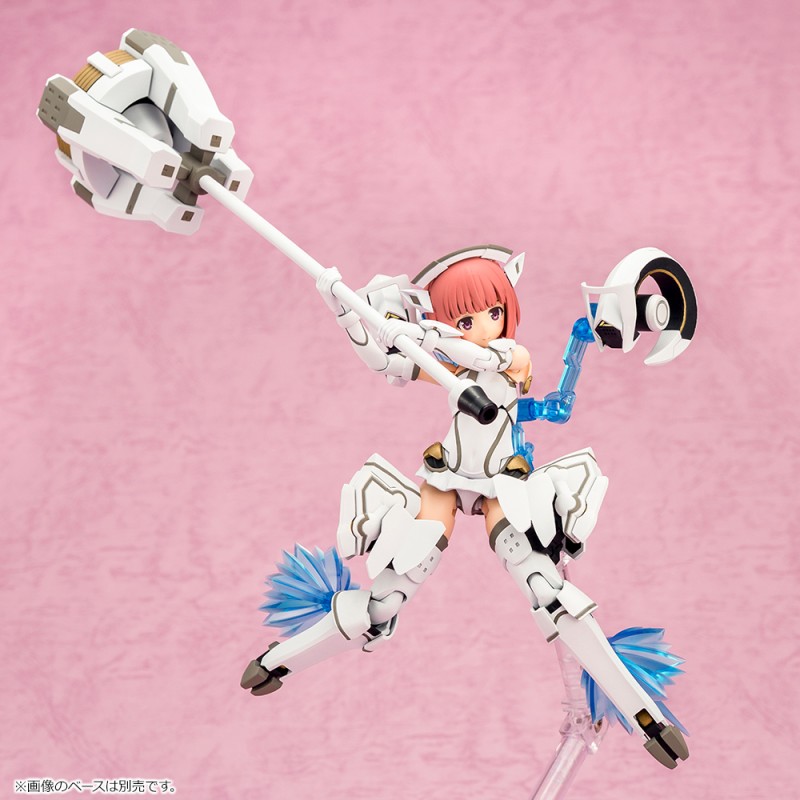 Alice Gear Aegis - Aikawa Aika - Megami Device - 13