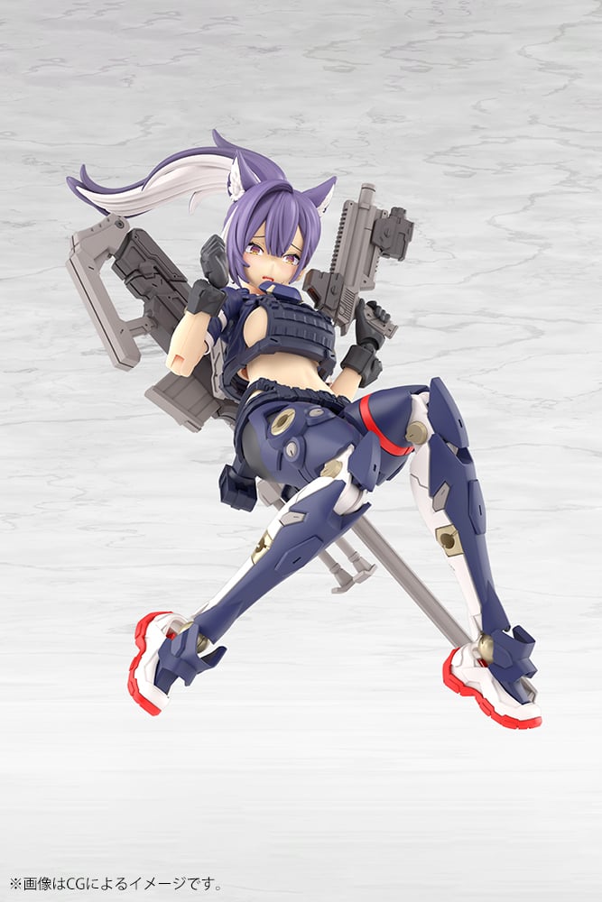 Original - Megami Device - Yggdrasis Skoll Sharpshooter - 1/1 - 11
