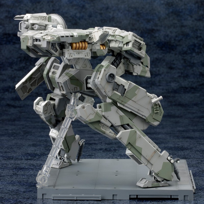 Metal Gear Solid 4: Guns of the Patriots - Metal Gear Rex - Raiden - Solid Snake - 1/100 - Metal Gear Solid 4 ver. - 7