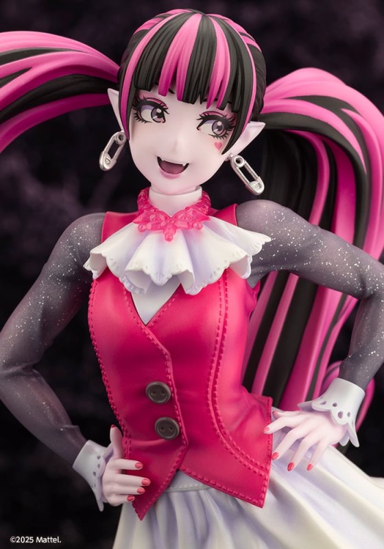 Monster High - Draculaura - Bishoujo Statue - 1/7 - 11