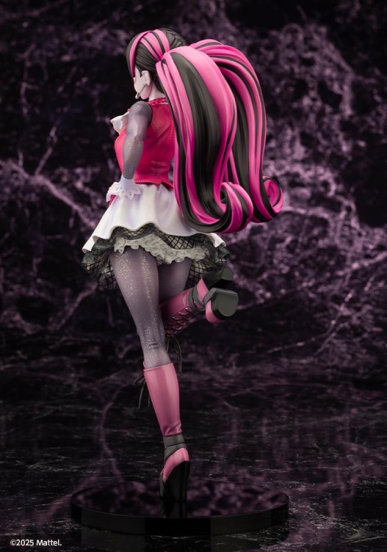 Monster High - Draculaura - Bishoujo Statue - 1/7 - 3