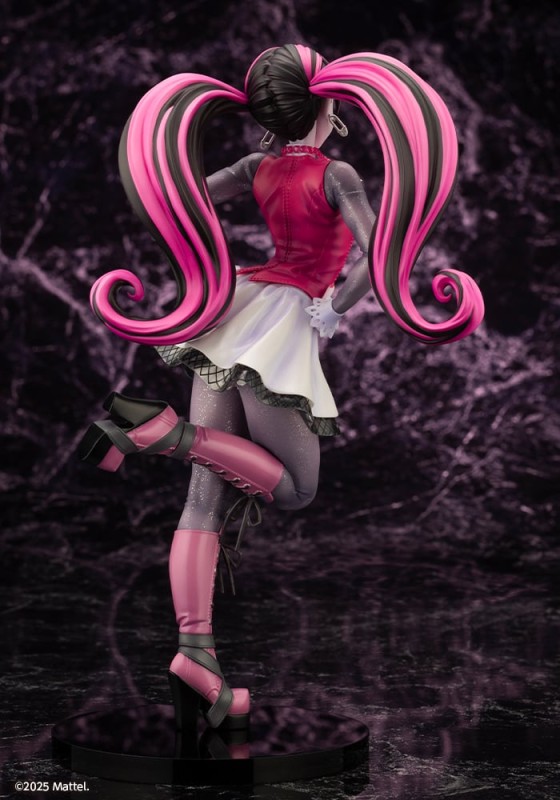 Monster High - Draculaura - Bishoujo Statue - 1/7 - 5