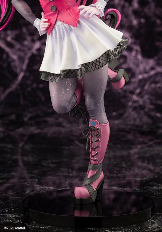 Monster High - Draculaura - Bishoujo Statue - 1/7 - 9