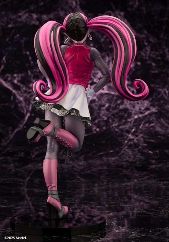 Monster High - Draculaura - Bishoujo Statue - 1/7 - 4