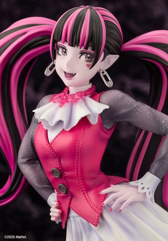 Monster High - Draculaura - Bishoujo Statue - 1/7 - 10