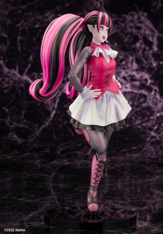 Monster High - Draculaura - Bishoujo Statue - 1/7 - 6