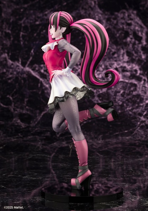 Monster High - Draculaura - Bishoujo Statue - 1/7 - 2