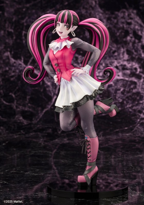 Monster High - Draculaura - Bishoujo Statue - 1/7