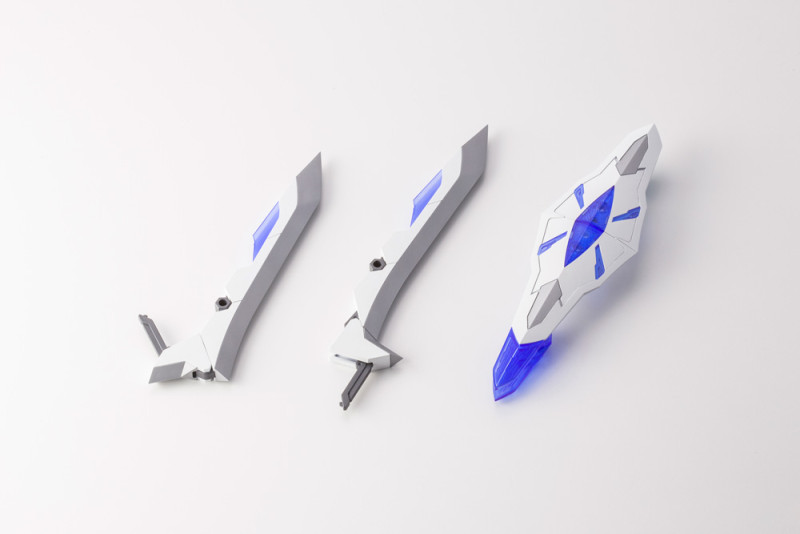 Heavy Weapon Unit 25 Knight Master Sword - 4