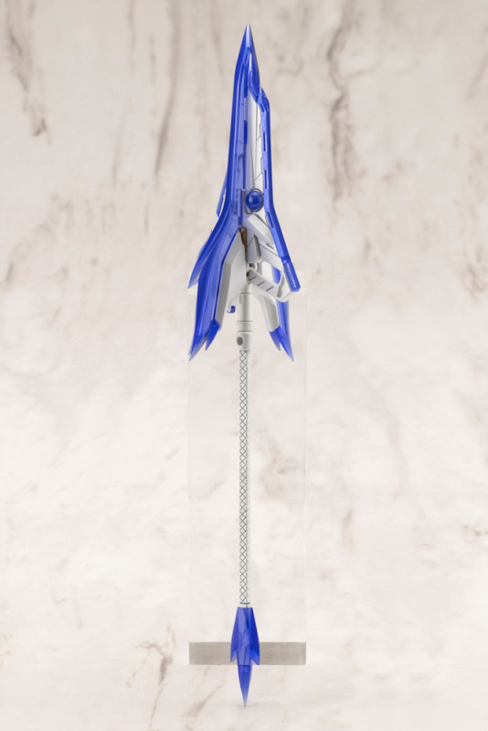 M.S.G - M.S.G. Heavy Weapon Unit (47) - Gunblade Lance 2 White Ver.