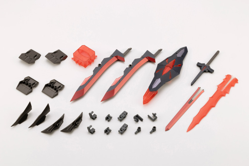 Heavy Weapon Unit 51 Knight Master Sword Black Ver. - 4