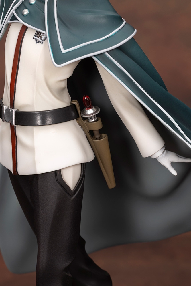 KOTOBUKIYA Mushoku Tensei II -Isekai Ittara Honki dasu- Fitts Ningyou 1/8 Plastic Figure - 9