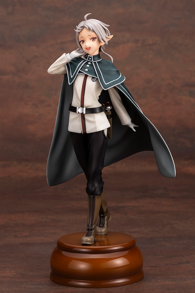 KOTOBUKIYA Mushoku Tensei II -Isekai Ittara Honki dasu- Fitts Ningyou 1/8 Plastic Figure - 7