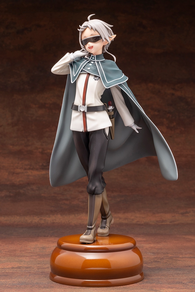 KOTOBUKIYA Mushoku Tensei II -Isekai Ittara Honki dasu- Fitts Ningyou 1/8 Plastic Figure - 5