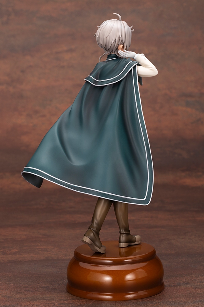 KOTOBUKIYA Mushoku Tensei II -Isekai Ittara Honki dasu- Fitts Ningyou 1/8 Plastic Figure - 3