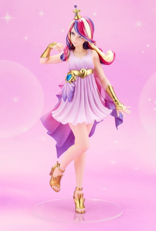 My Little Pony - Princess Cadance - Bishoujo Statue - My Little Pony Bishoujo Series - 1/7 - 3
