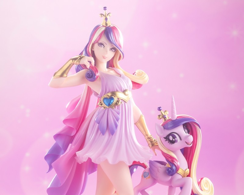 My Little Pony - Princess Cadance - Bishoujo Statue - My Little Pony Bishoujo Series - 1/7 - 17